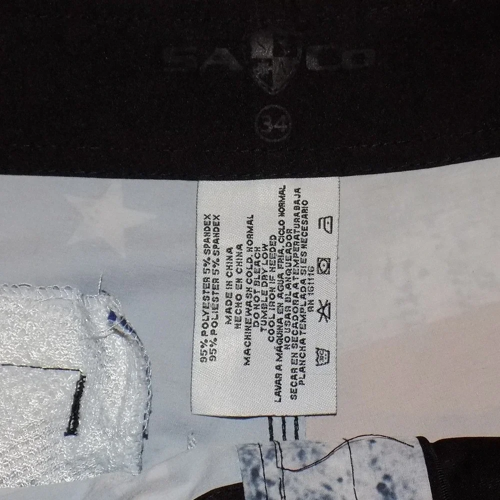 SACO board shorts